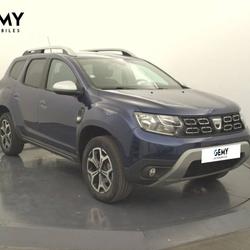 Dacia Duster Duster 1.5 dCi 110 4x2 Prestige Chambray-l&egrave;s-Tours