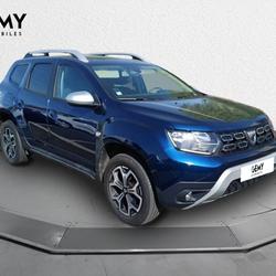 Dacia Duster Duster 1.5 dCi 110 4x2 Prestige Chambray-l&egrave;s-Tours