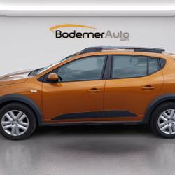 Dacia Sandero Sandero ECO-G 100 Stepway Expression Concarneau