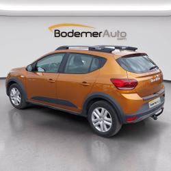 Dacia Sandero Sandero ECO-G 100 Stepway Expression Concarneau