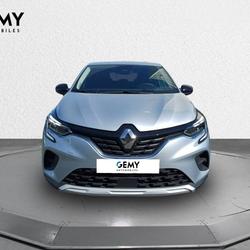Renault Captur Captur E-Tech full hybrid 145 Evolution Chambray-l&egrave;s-Tours