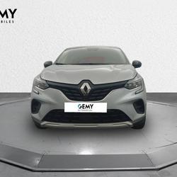 Renault Captur Captur E-Tech full hybrid 145 Evolution Chambray-l&egrave;s-Tours