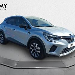 Renault Captur Captur E-Tech full hybrid 145 Evolution Chambray-l&egrave;s-Tours