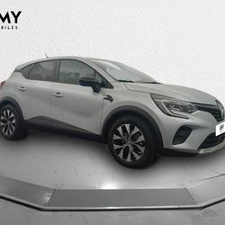 Renault Captur Captur E-Tech full hybrid 145 Evolution Chambray-l&egrave;s-Tours