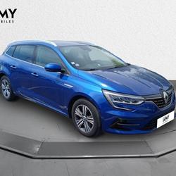 Renault Megane 4 Estate M&eacute;gane IV Estate PHEV 160 Business Intens Chambray-l&egrave;s-Tours