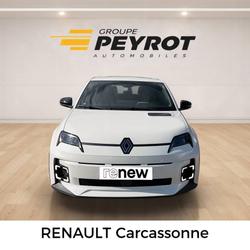 Renault R5 E-Tech 5 E-Tech Electrique 120 ch autonomie urbaine Evolution occasion - Carcassonne - photo 2/16