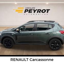 Dacia Sandero TCe 90 CVT GSR2 Stepway Extreme occasion - Carcassonne - photo 3/16