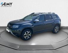 Dacia Duster Le Mans