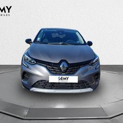Renault Captur Captur E-Tech full hybrid 145 Evolution Chambray-l&egrave;s-Tours