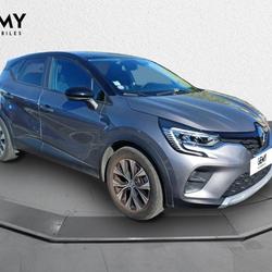 Renault Captur Captur E-Tech full hybrid 145 Evolution Chambray-l&egrave;s-Tours