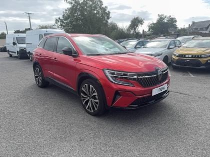 Renault Austral - Austral E-Tech full hybrid 200 GSR2 Iconic - 31 500 €