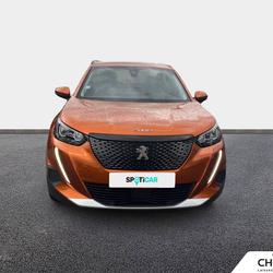 Peugeot 2008 2008 PureTech 100 S&S BVM6 Allure Dole