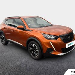 Peugeot 2008 2008 PureTech 100 S&S BVM6 Allure Dole