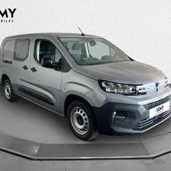 Peugeot Partner PARTNER CA DIESEL 130 CH XL AUT Pontivy