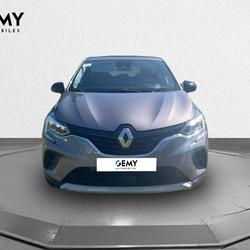 Renault Captur Captur TCe 140 - 21 Business Le Mans