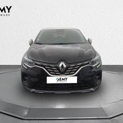 Renault Captur Captur E-Tech Plug-in 160 Initiale Paris Le Mans