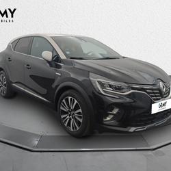 Renault Captur Captur E-Tech Plug-in 160 Initiale Paris Le Mans