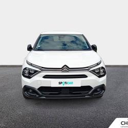 Citroen e-C4 e-C4 136 ch Automatique Feel Pack Dole