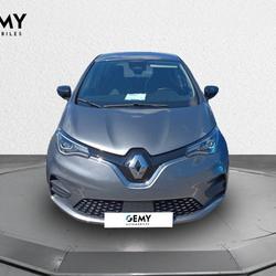 Renault Zoe Zoe R110 - MY22 Evolution Tours