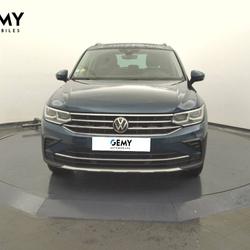 Volkswagen Tiguan Tiguan 2.0 TDI 200ch DSG7 4Motion Elegance Chambray-l&egrave;s-Tours