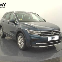 Volkswagen Tiguan Tiguan 2.0 TDI 200ch DSG7 4Motion Elegance Chambray-l&egrave;s-Tours