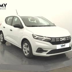 Dacia Sandero Sandero SCe 65 GSR2 Essential Chambray-l&egrave;s-Tours