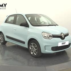 Renault Twingo 3 Twingo III E-Tech Equilibre Chambray-l&egrave;s-Tours