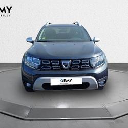 Dacia Duster Duster Blue dCi 115 4x2 Prestige Chambray-l&egrave;s-Tours