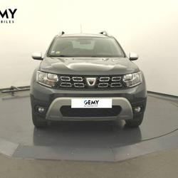 Dacia Duster Duster Blue dCi 115 4x2 Prestige Chambray-l&egrave;s-Tours