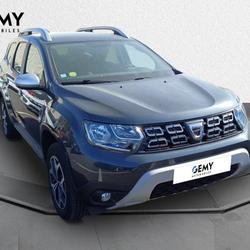 Dacia Duster Duster Blue dCi 115 4x2 Prestige Chambray-l&egrave;s-Tours