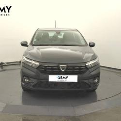 Dacia Sandero Sandero ECO-G 100 - 22 Confort Chambray-l&egrave;s-Tours