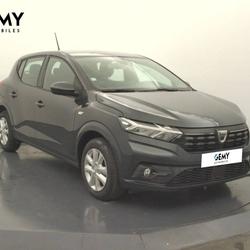 Dacia Sandero Sandero ECO-G 100 - 22 Confort Chambray-l&egrave;s-Tours