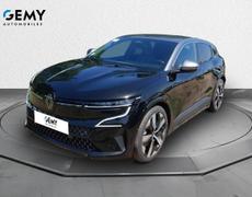 Renault Megane E-Tech Le Mans
