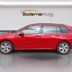 Volkswagen Golf SW Golf SW 1.5 eTSI OPF 130 DSG7 Life Plus Concarneau