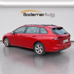 Volkswagen Golf SW Golf SW 1.5 eTSI OPF 130 DSG7 Life Plus Concarneau