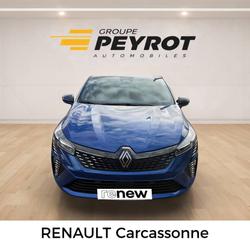 Renault Clio 5 E-Tech full hybrid 145 ch GSR2 Techno occasion - Carcassonne - photo 2/16