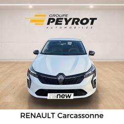 Renault Clio 5 E-Tech full hybrid 145 ch GSR2 Evolution occasion - Carcassonne - photo 2/16
