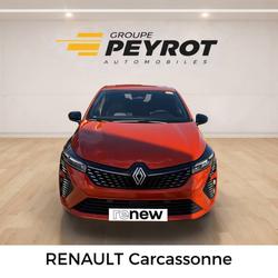 Renault Clio 5 E-Tech full hybrid 145 ch GSR2 Techno occasion - Carcassonne - photo 2/16