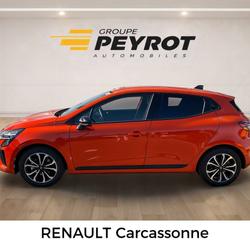 Renault Clio 5 E-Tech full hybrid 145 ch GSR2 Techno occasion - Carcassonne - photo 3/16