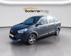 Dacia Lodgy - Lodgy dCI 110 7 places Stepway - 11 690 €