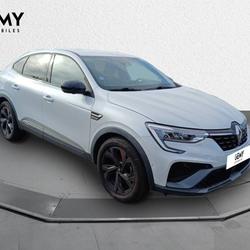 Renault Arkana Arkana TCe 140 EDC FAP - 21B R.S. Line Chambray-l&egrave;s-Tours