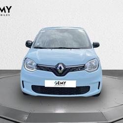 Renault Twingo 3 Twingo III E-Tech Techno Le Mans