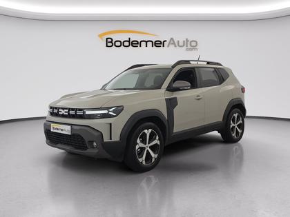 Dacia Duster - Duster Hybrid 155 Journey - 28 990 €
