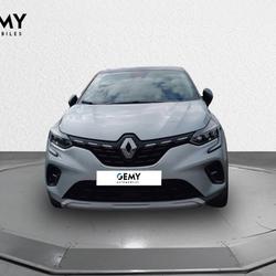 Renault Captur Captur TCe 140 EDC Intens Le Mans