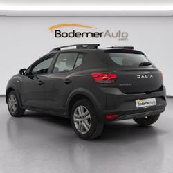 Dacia Sandero ECO-G 100 Stepway Essential occasion - Concarneau - photo 3/28