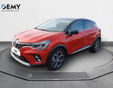 Renault Captur Chambray-lès-Tours