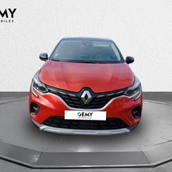 Renault Captur Captur E-Tech 145 - 21 Intens Chambray-l&egrave;s-Tours