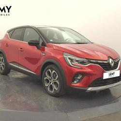 Renault Captur Captur E-Tech 145 - 21 Intens Chambray-l&egrave;s-Tours