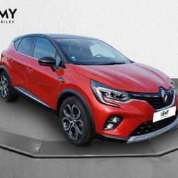 Renault Captur Captur E-Tech 145 - 21 Intens Chambray-l&egrave;s-Tours