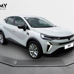 Renault Captur Captur E-Tech full hybrid 145 ch Evolution Le Mans
